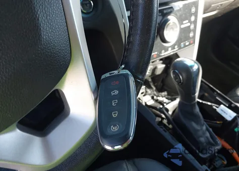 2014 Ford Explorer Limited z USA, uszkodzony, nr VIN 1FM5K8F8XEGA45503